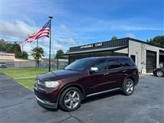 2012 Dodge Durango 