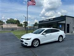 2018 Chevrolet Malibu 