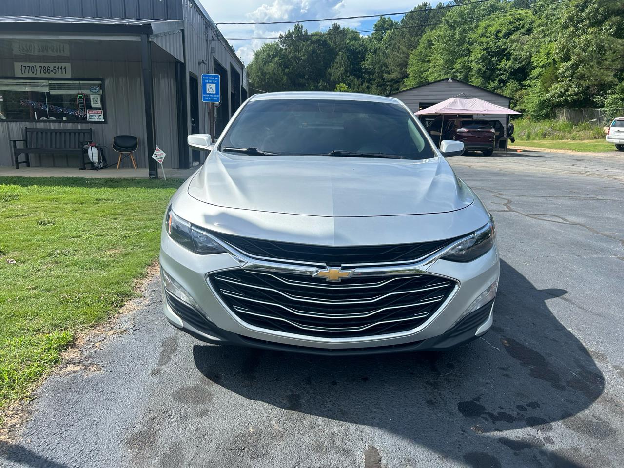 Chevrolet Malibu  2020