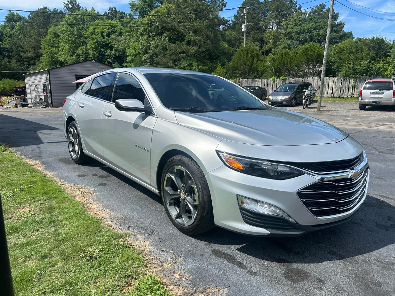 Chevrolet Malibu  2020