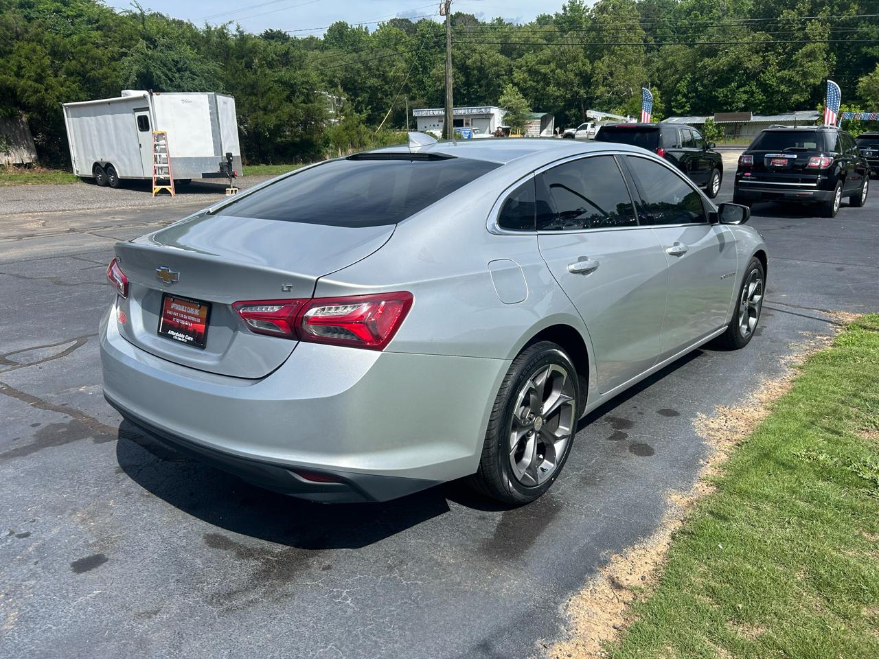 Chevrolet Malibu  2020