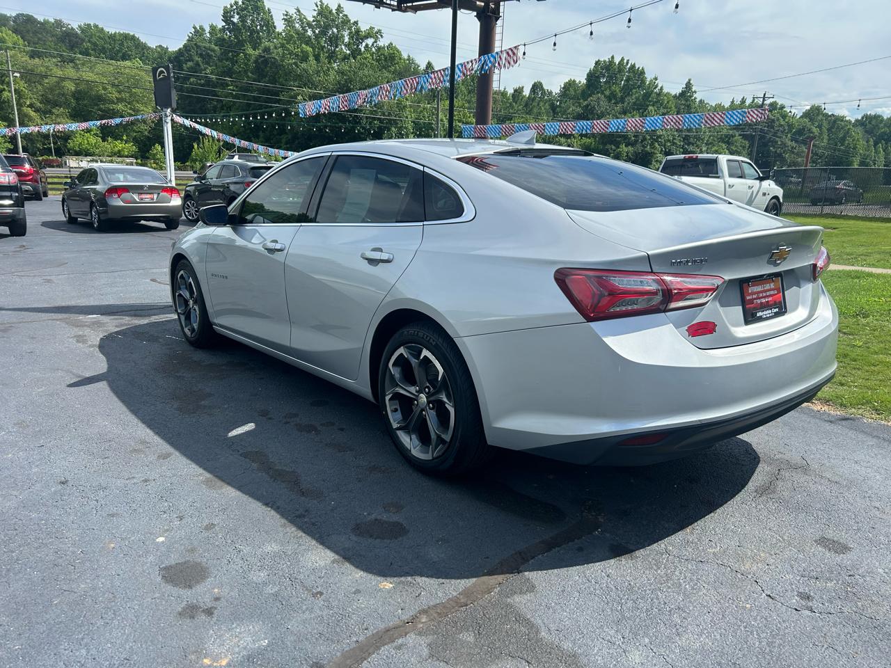 Chevrolet Malibu  2020