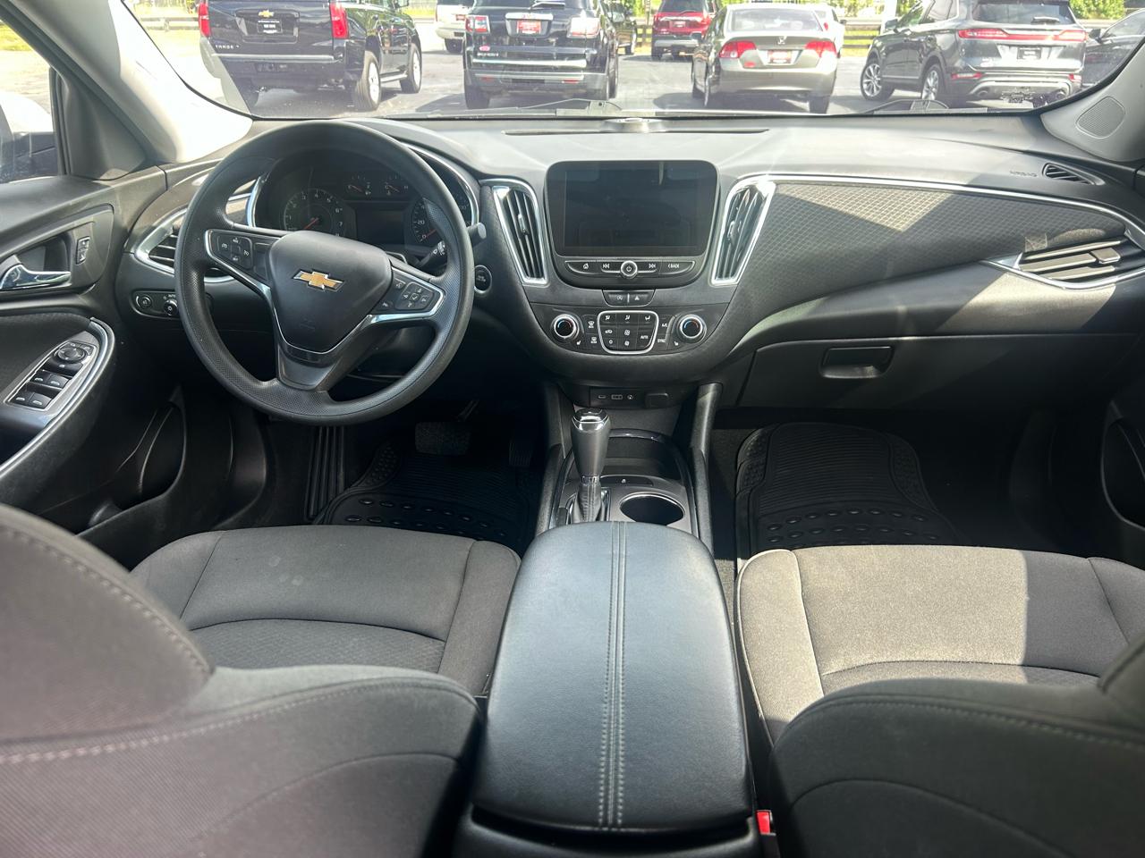 Chevrolet Malibu  2020