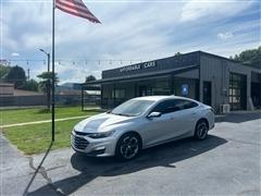 2020 Chevrolet Malibu 