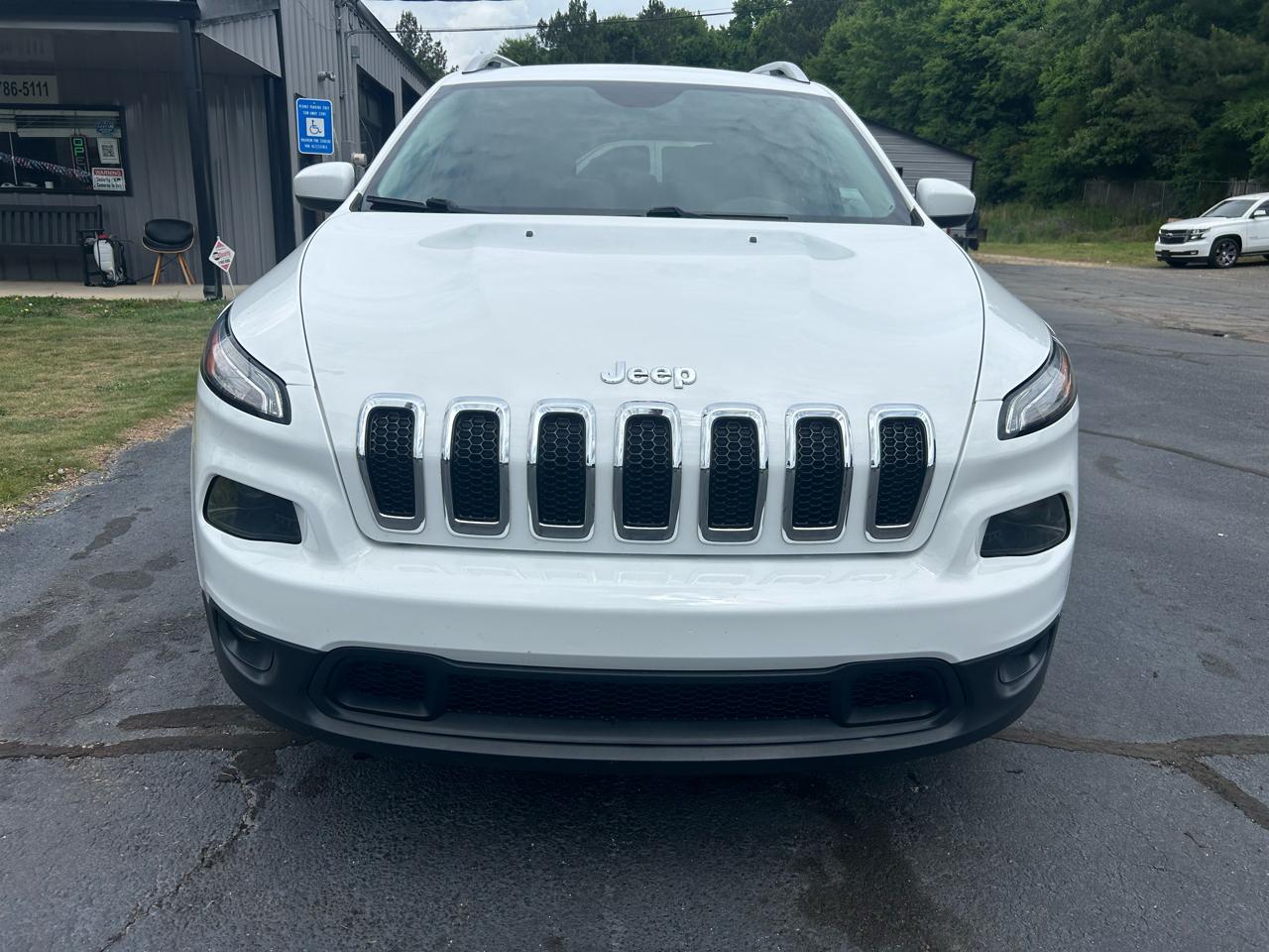 Jeep Cherokee  2018
