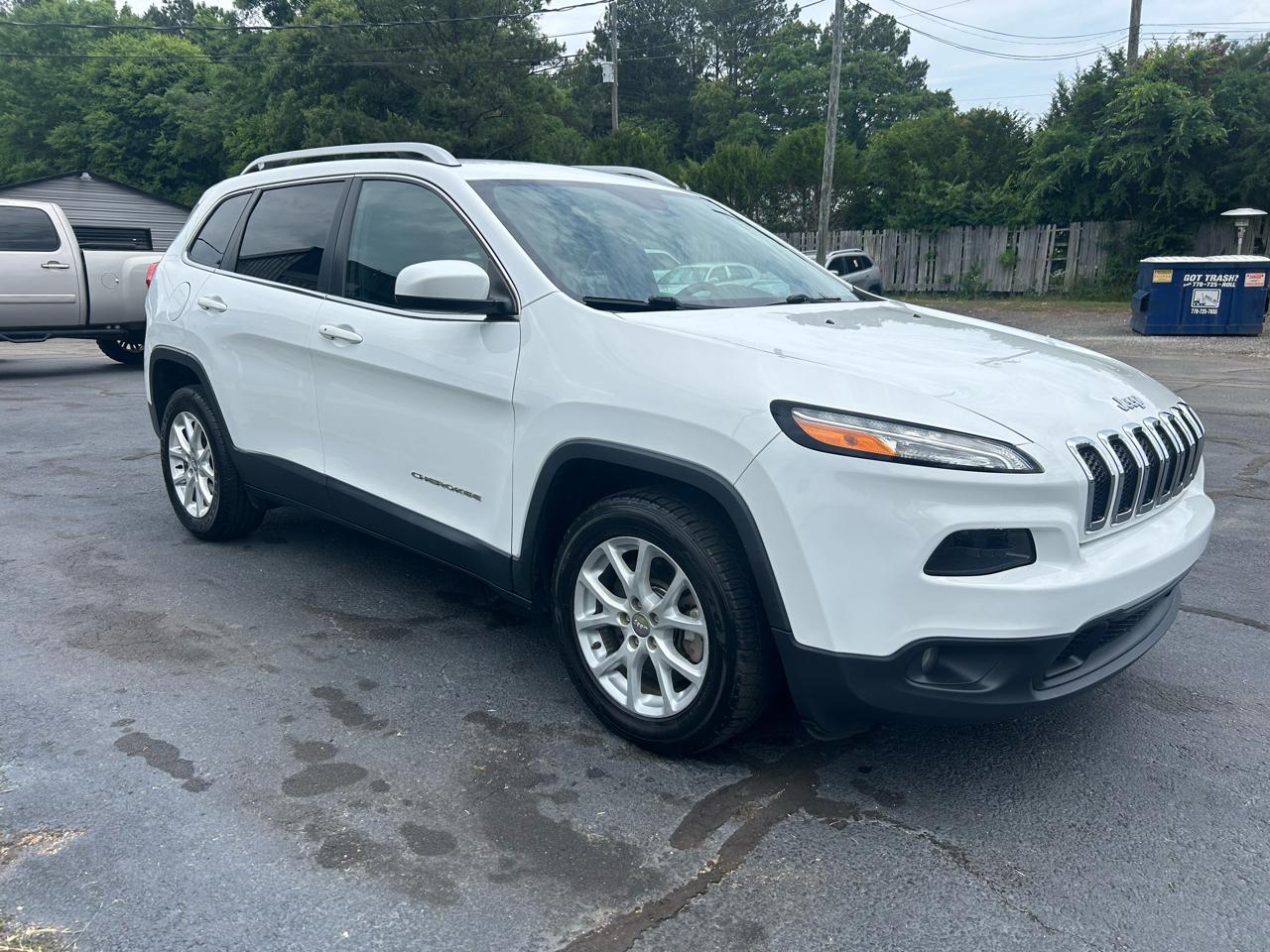 Jeep Cherokee  2018