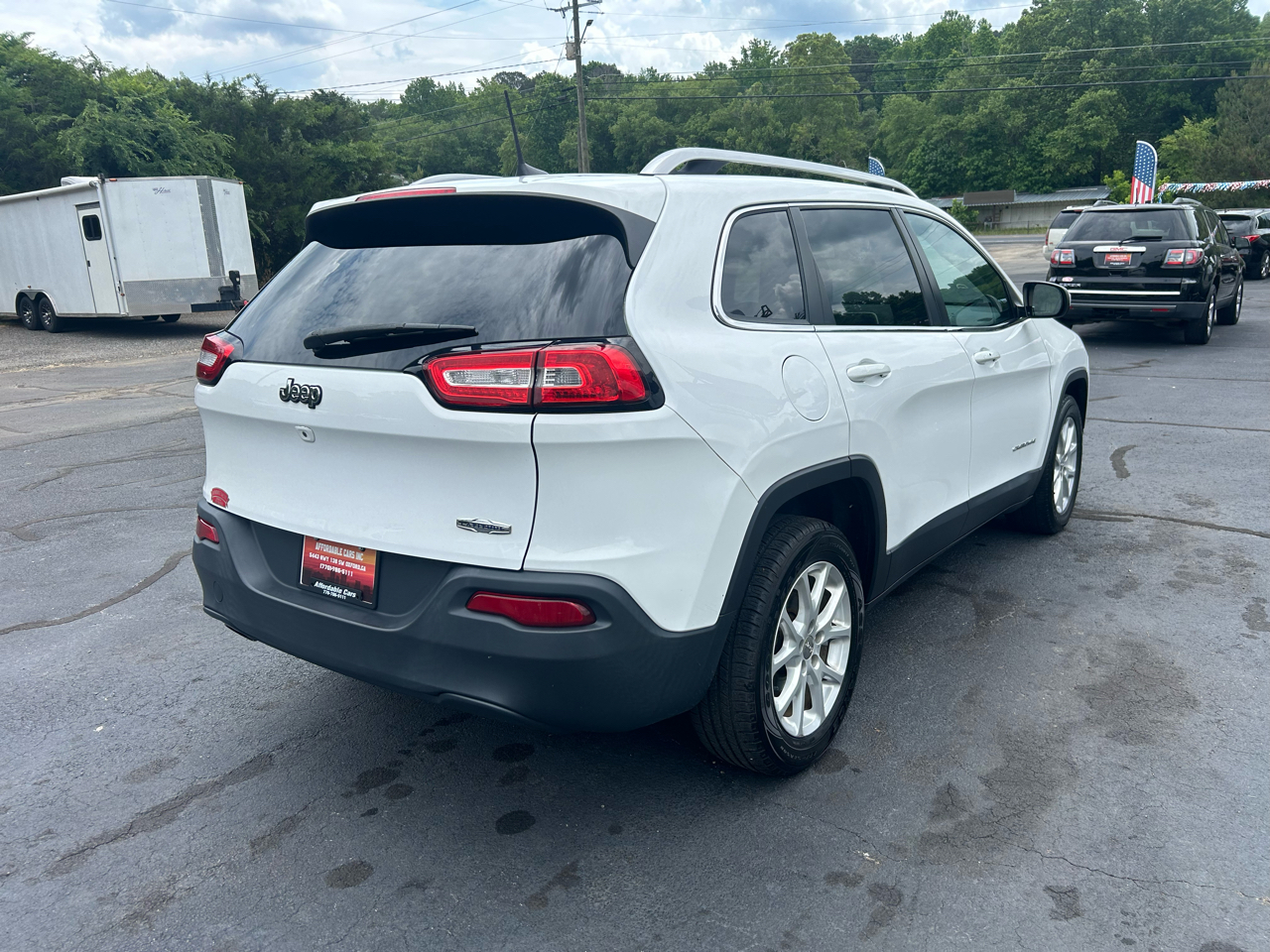 Jeep Cherokee  2018