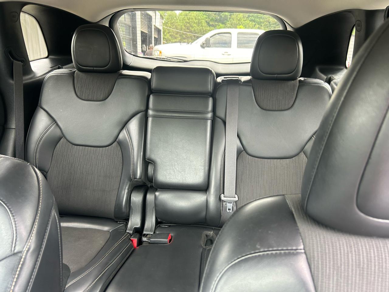 Jeep Cherokee  2018