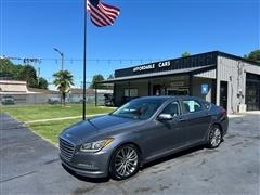 2015 Hyundai Genesis 