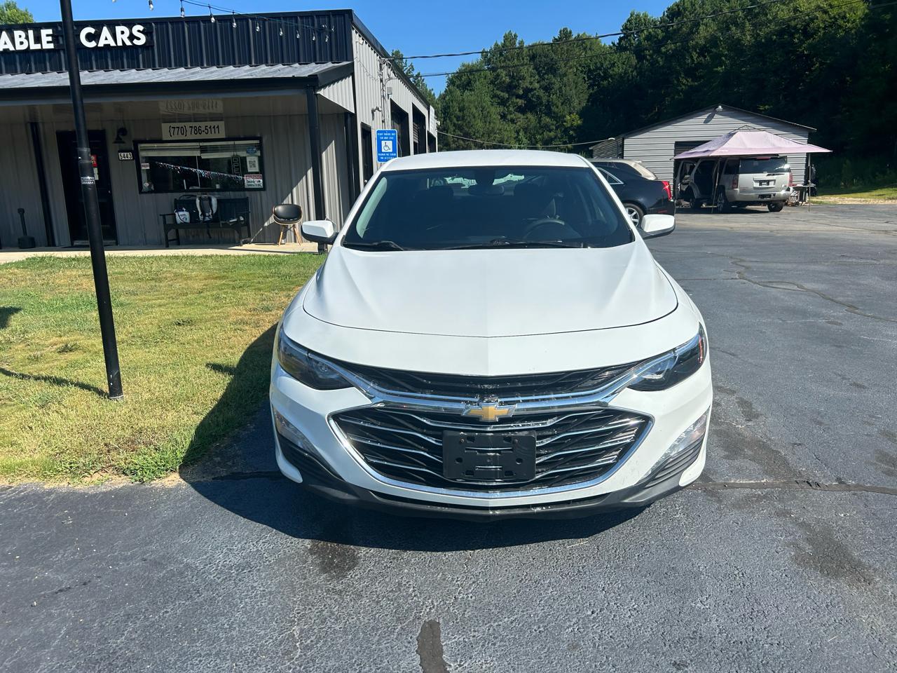 Chevrolet Malibu  2020