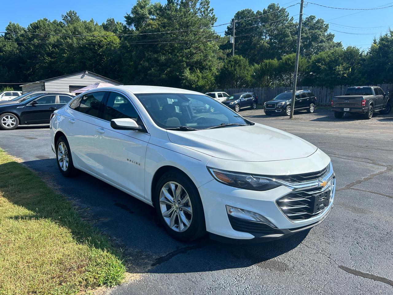 Chevrolet Malibu  2020