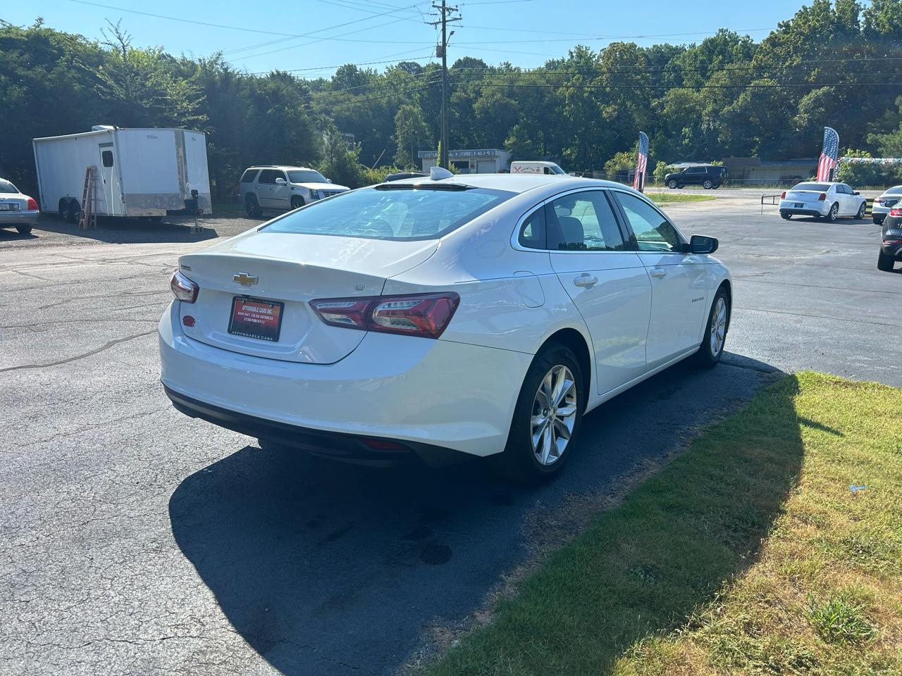 Chevrolet Malibu  2020
