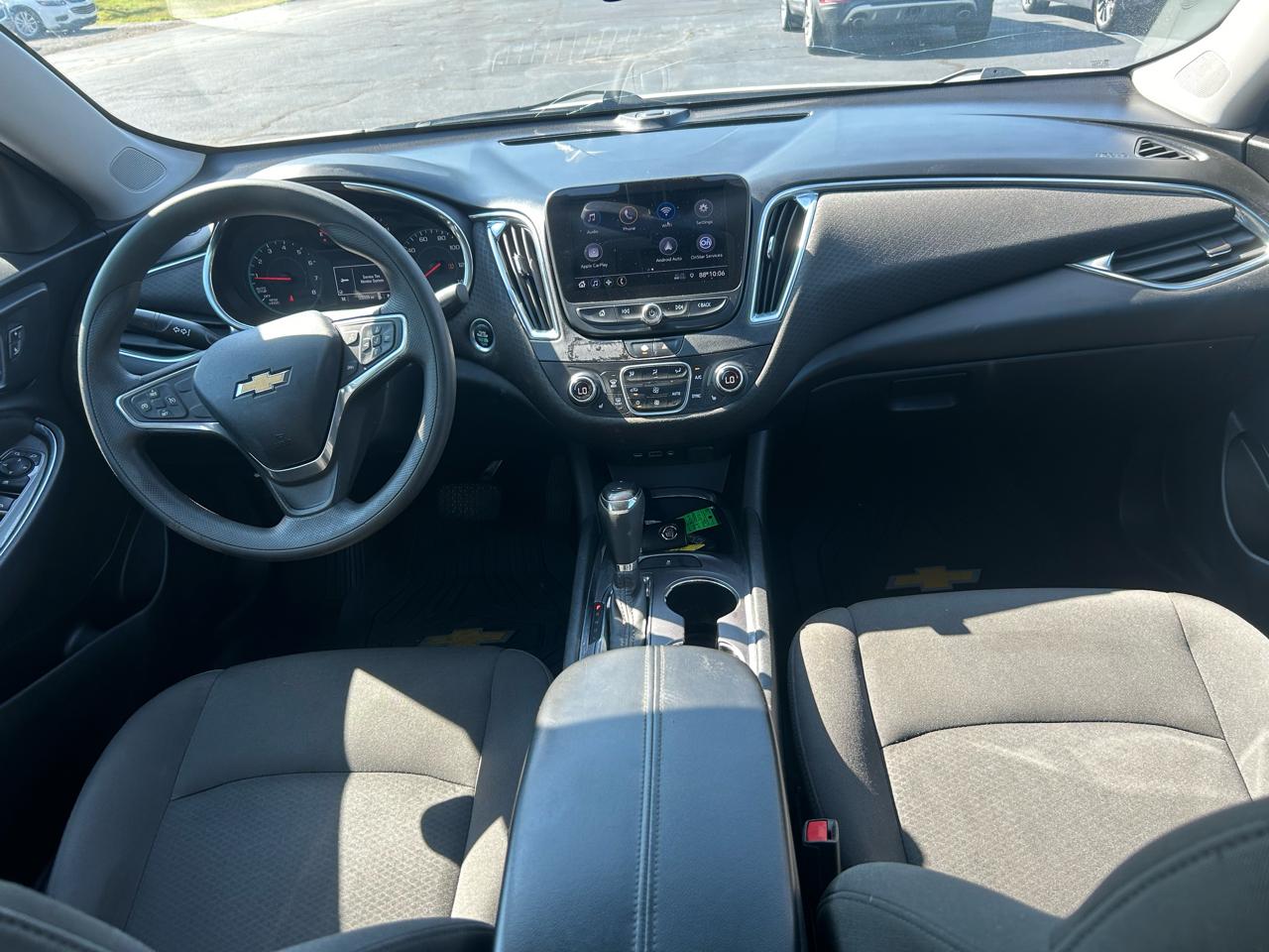Chevrolet Malibu  2020