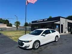 2020 Chevrolet Malibu 