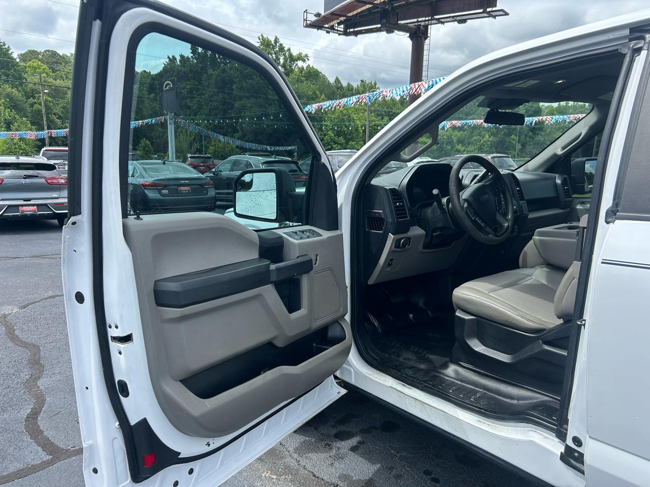 Ford F-150 Lariat SuperCab 6.5-ft. 4WD 2020