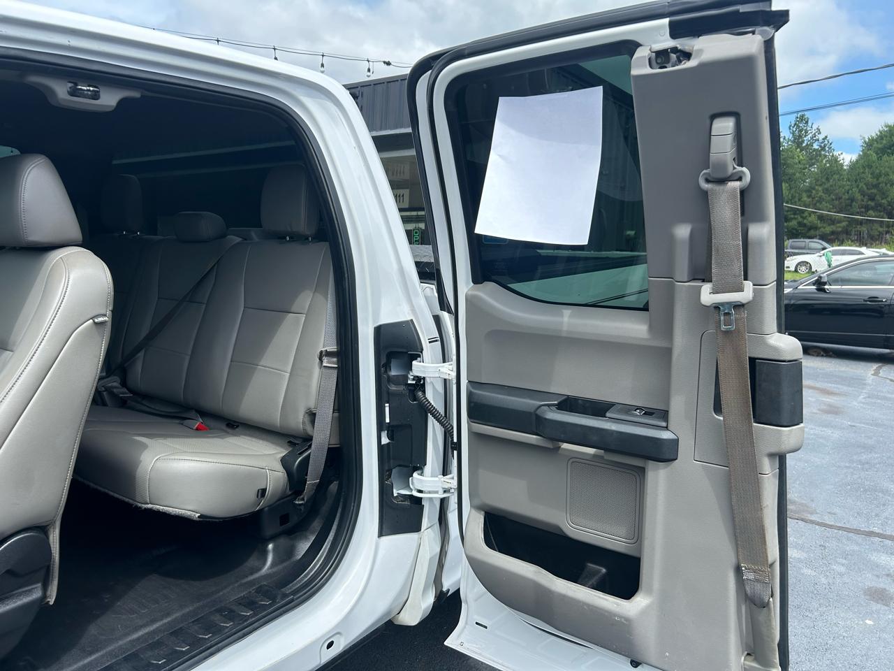 Ford F-150 Lariat SuperCab 6.5-ft. 4WD 2020