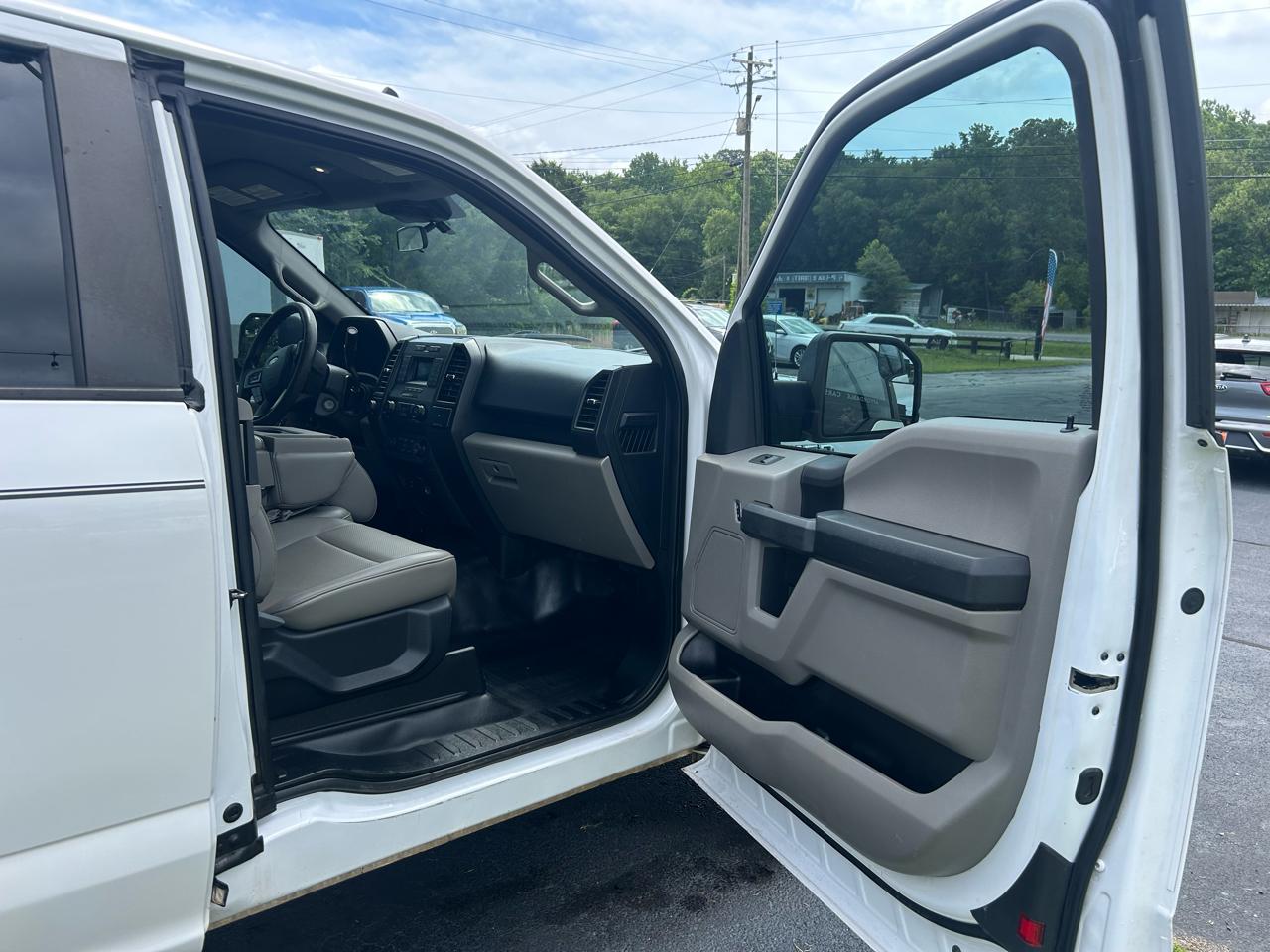 Ford F-150 Lariat SuperCab 6.5-ft. 4WD 2020