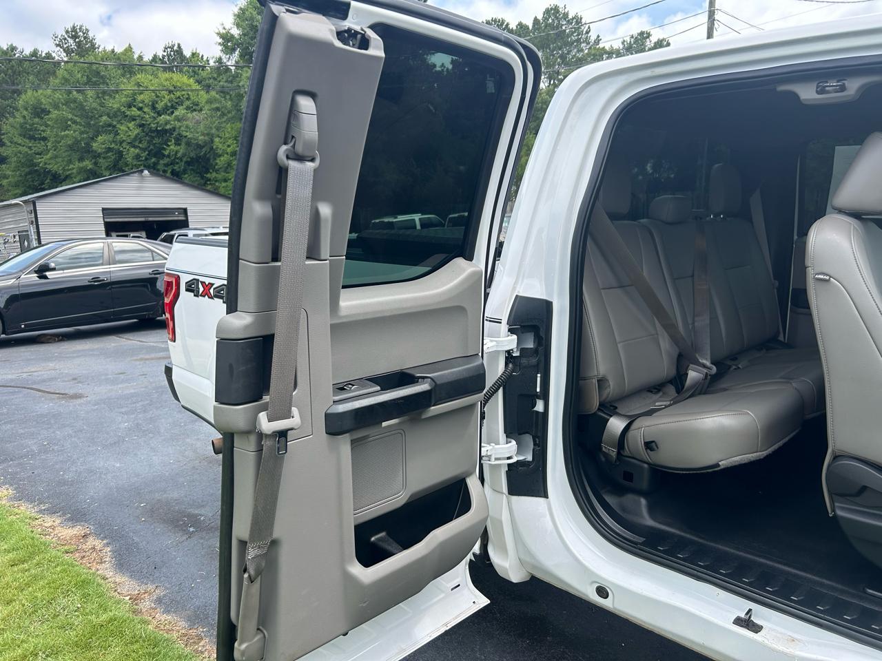 Ford F-150 Lariat SuperCab 6.5-ft. 4WD 2020
