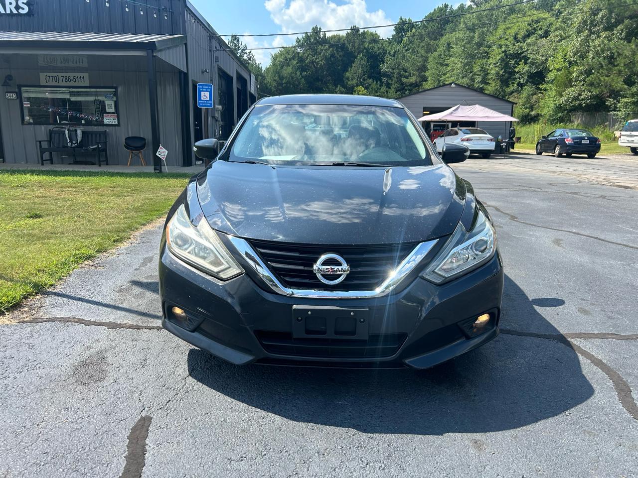 Nissan Altima  2017