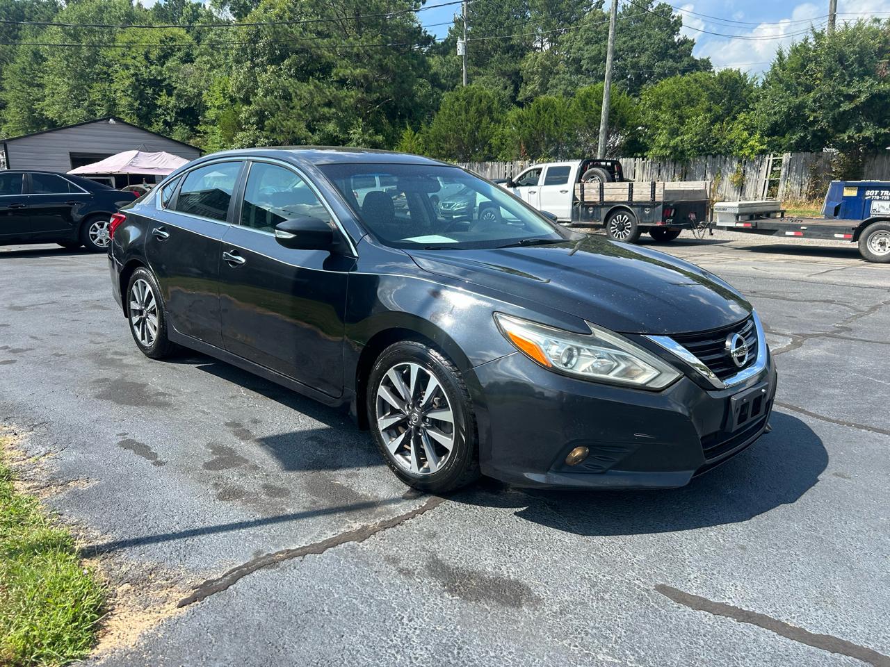Nissan Altima  2017