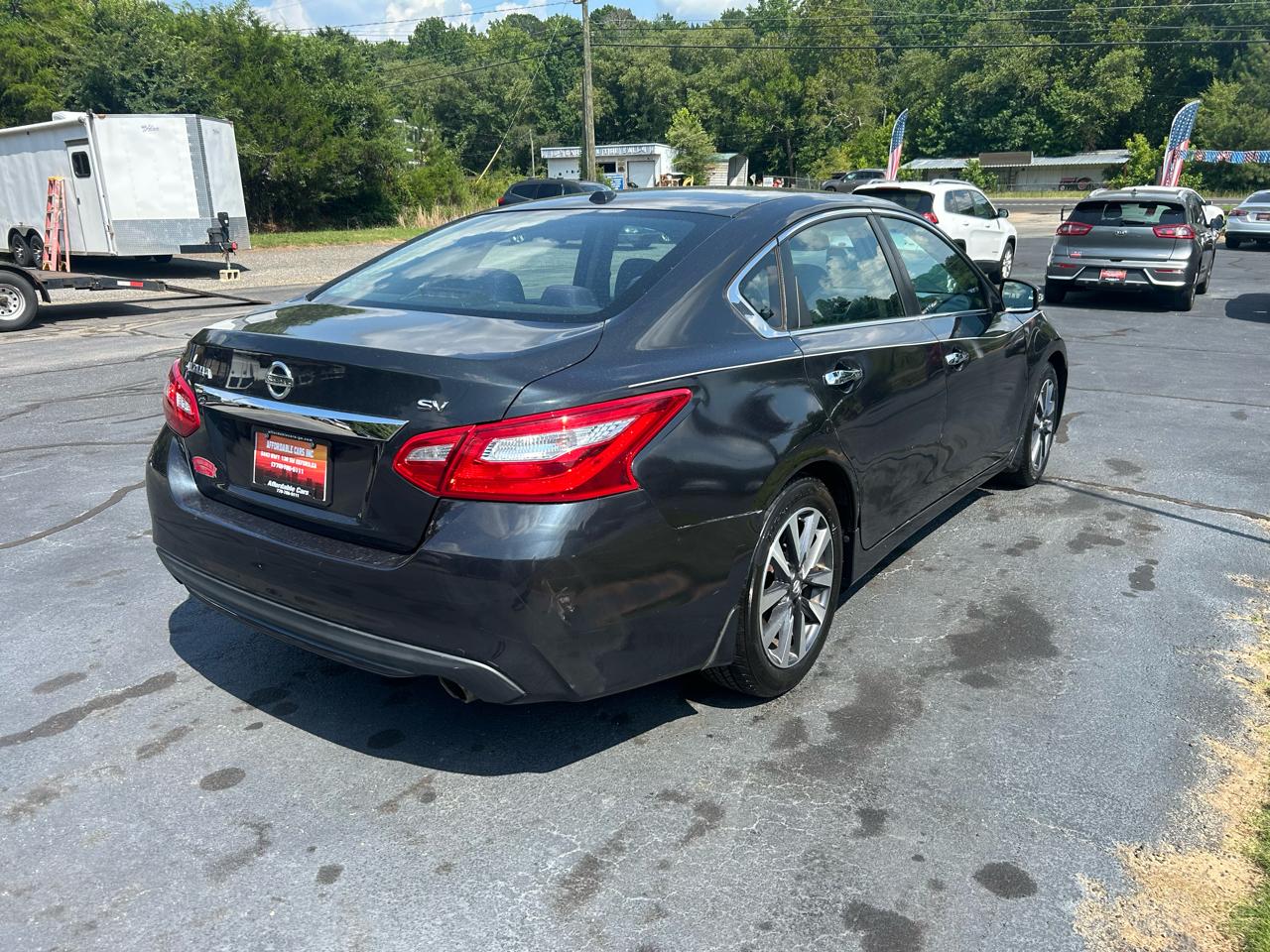 Nissan Altima  2017