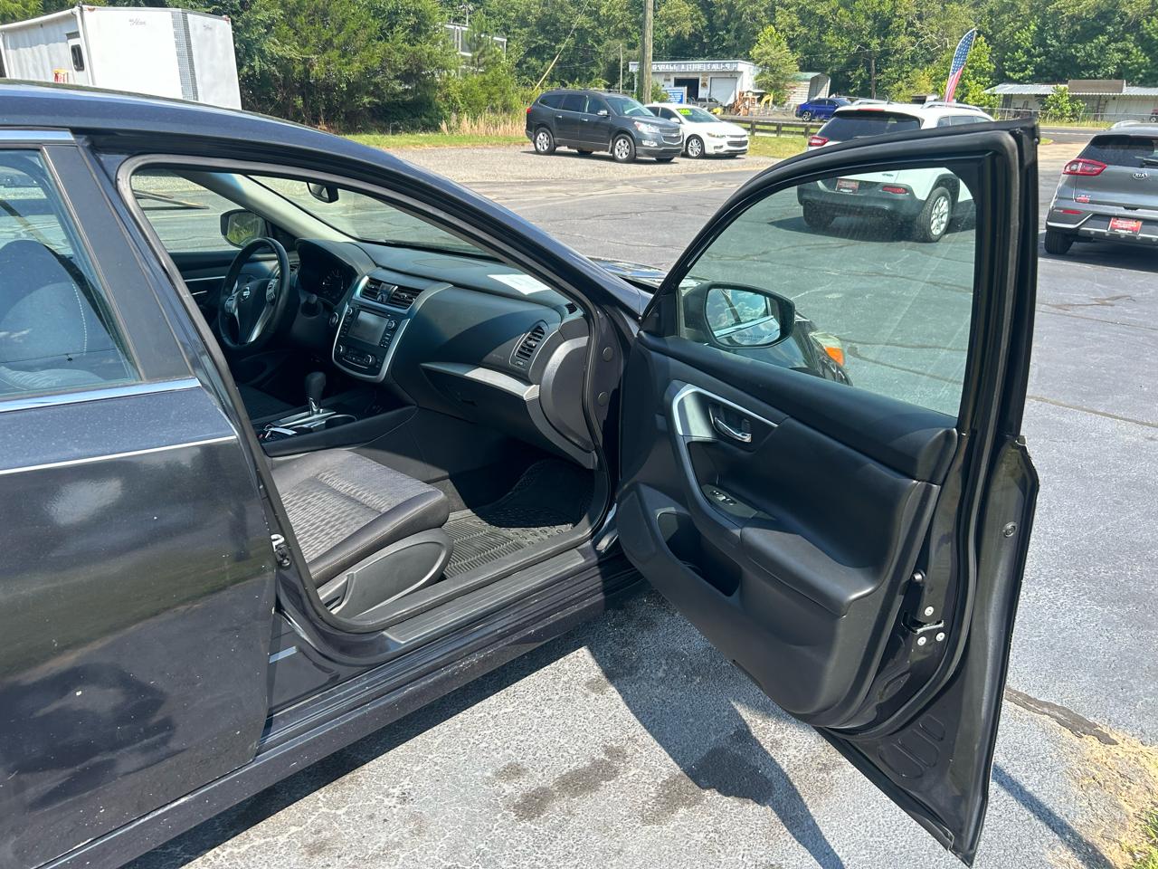 Nissan Altima  2017