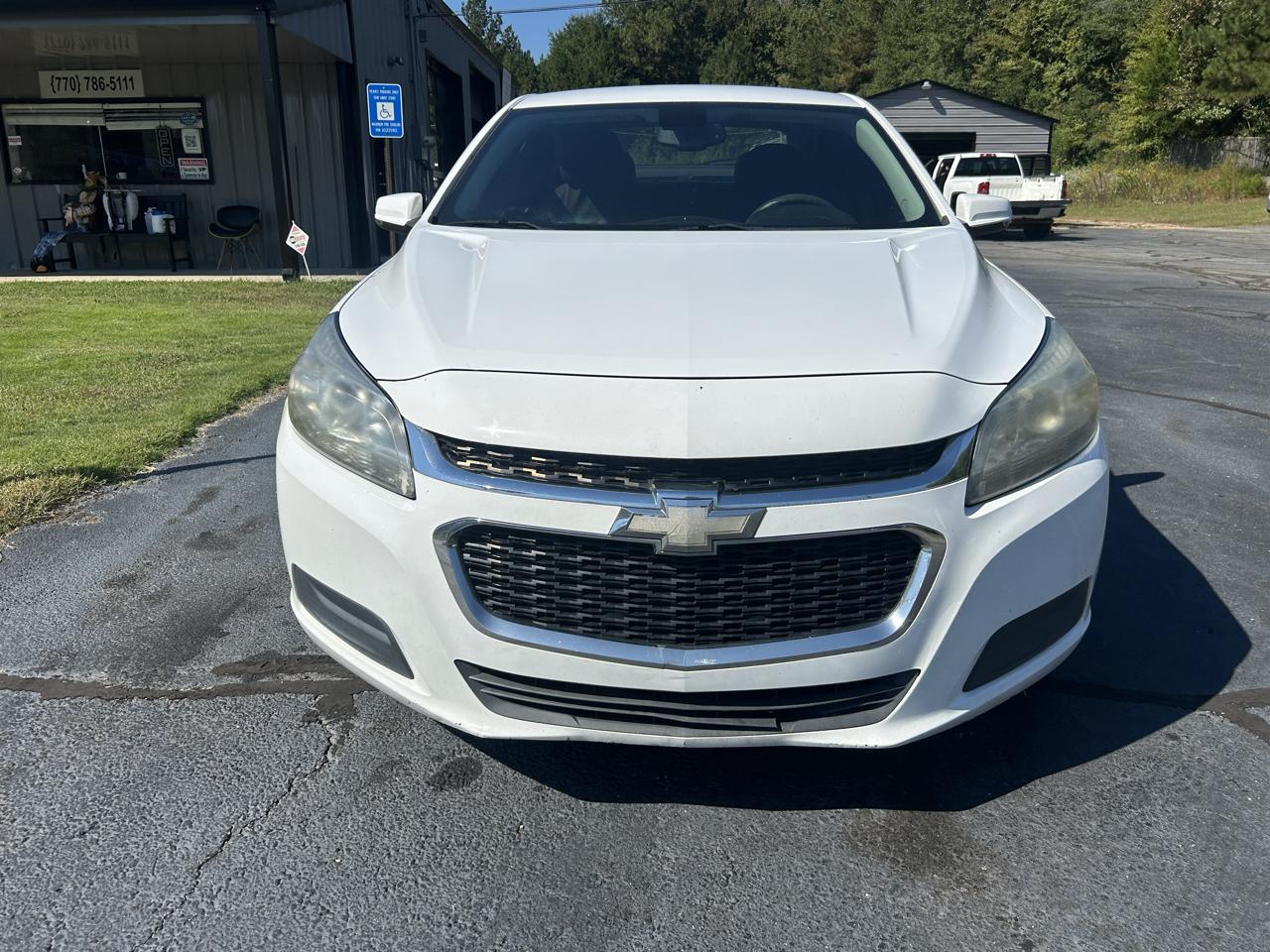 Chevrolet Malibu 1LT 2015