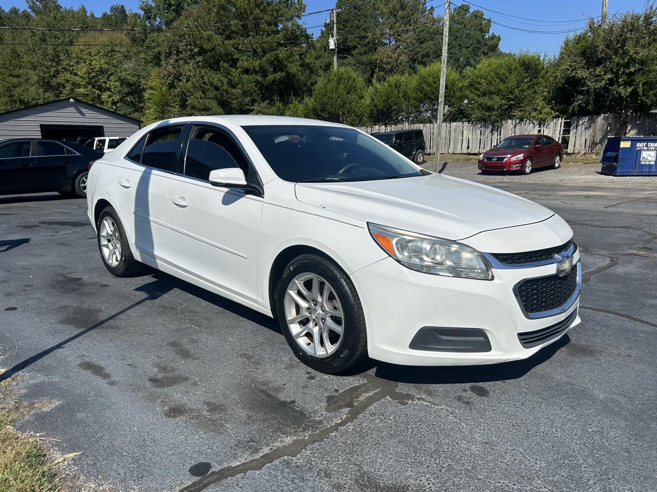 Chevrolet Malibu 1LT 2015