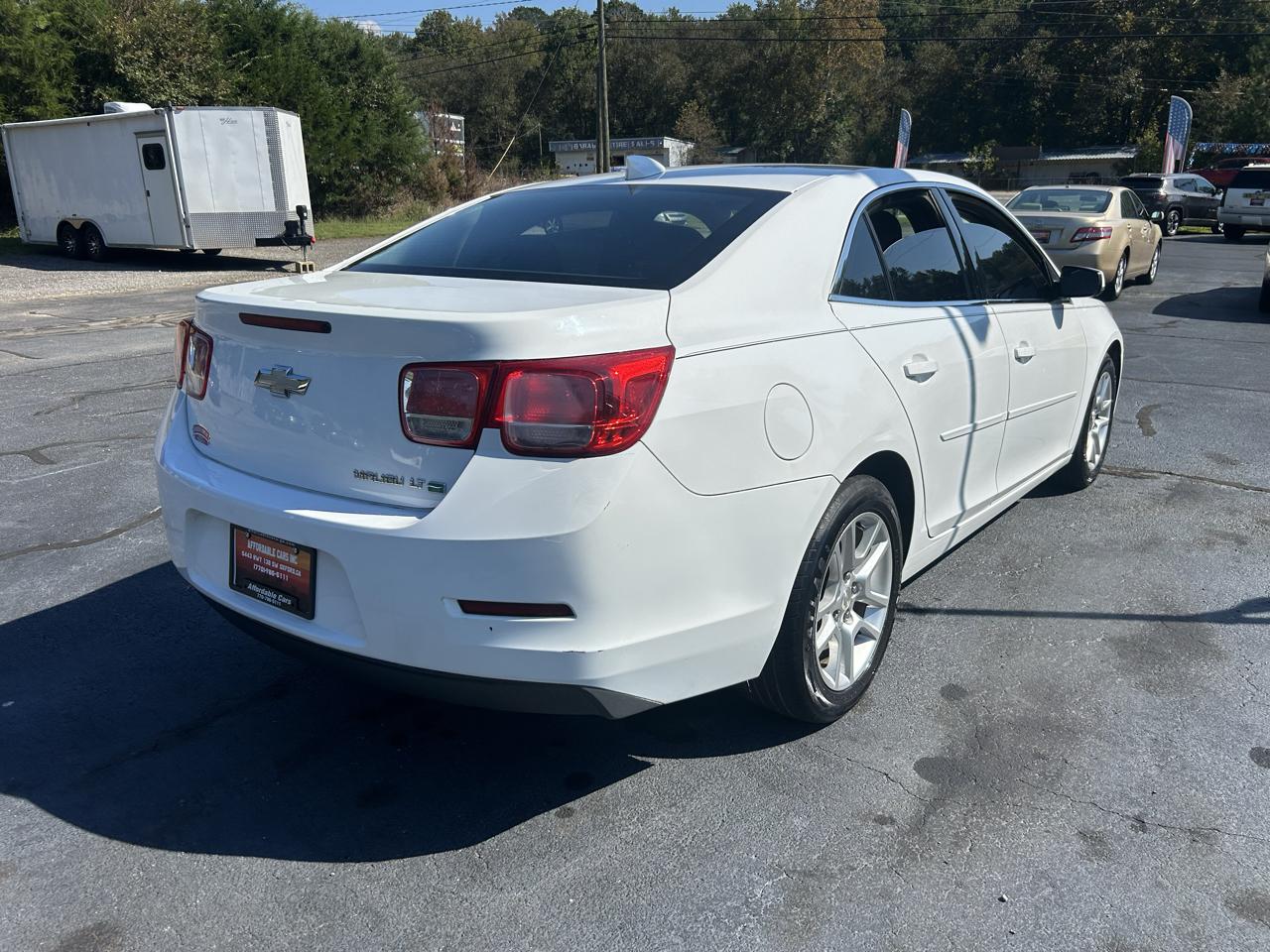 Chevrolet Malibu 1LT 2015