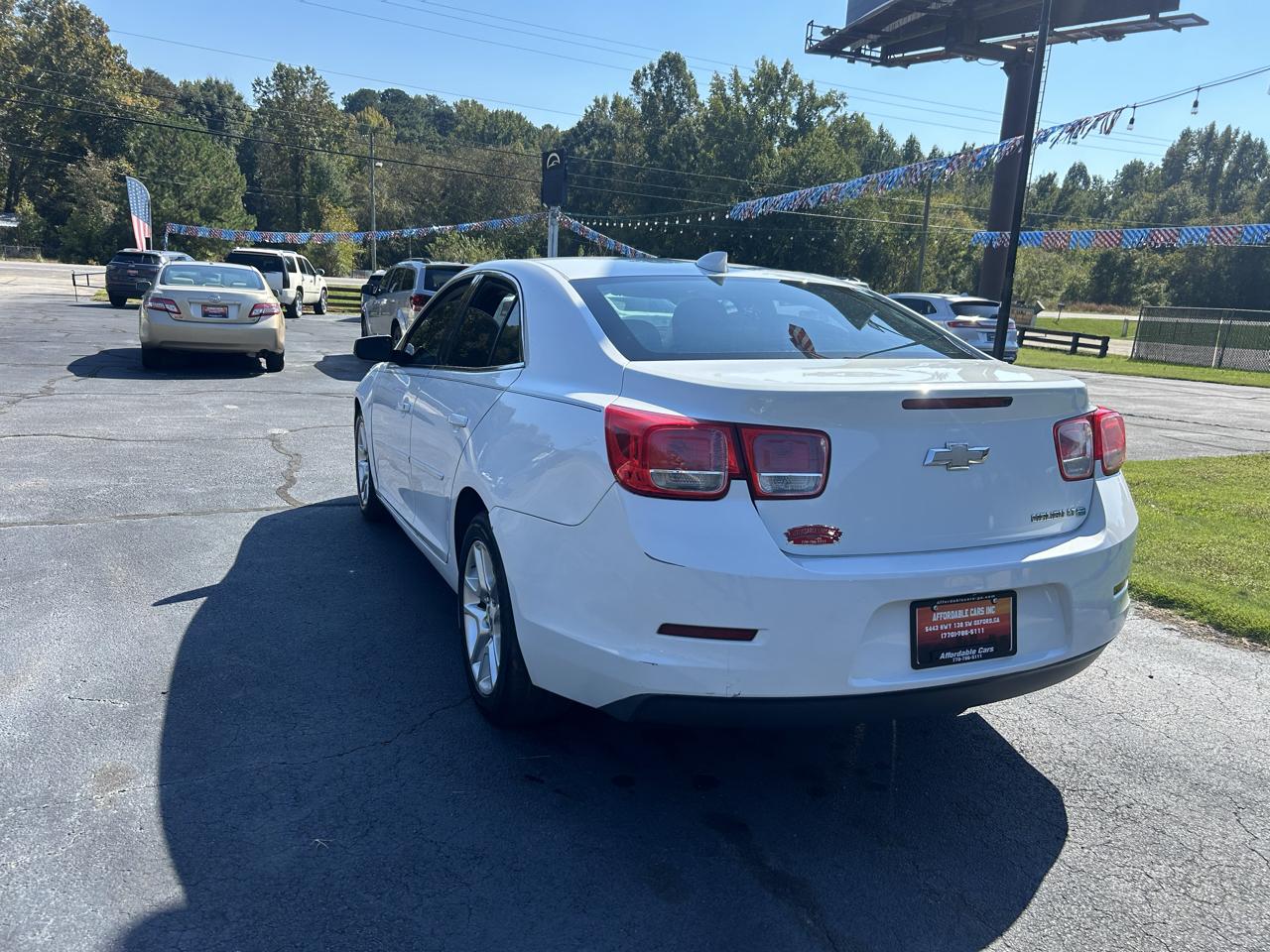 Chevrolet Malibu 1LT 2015