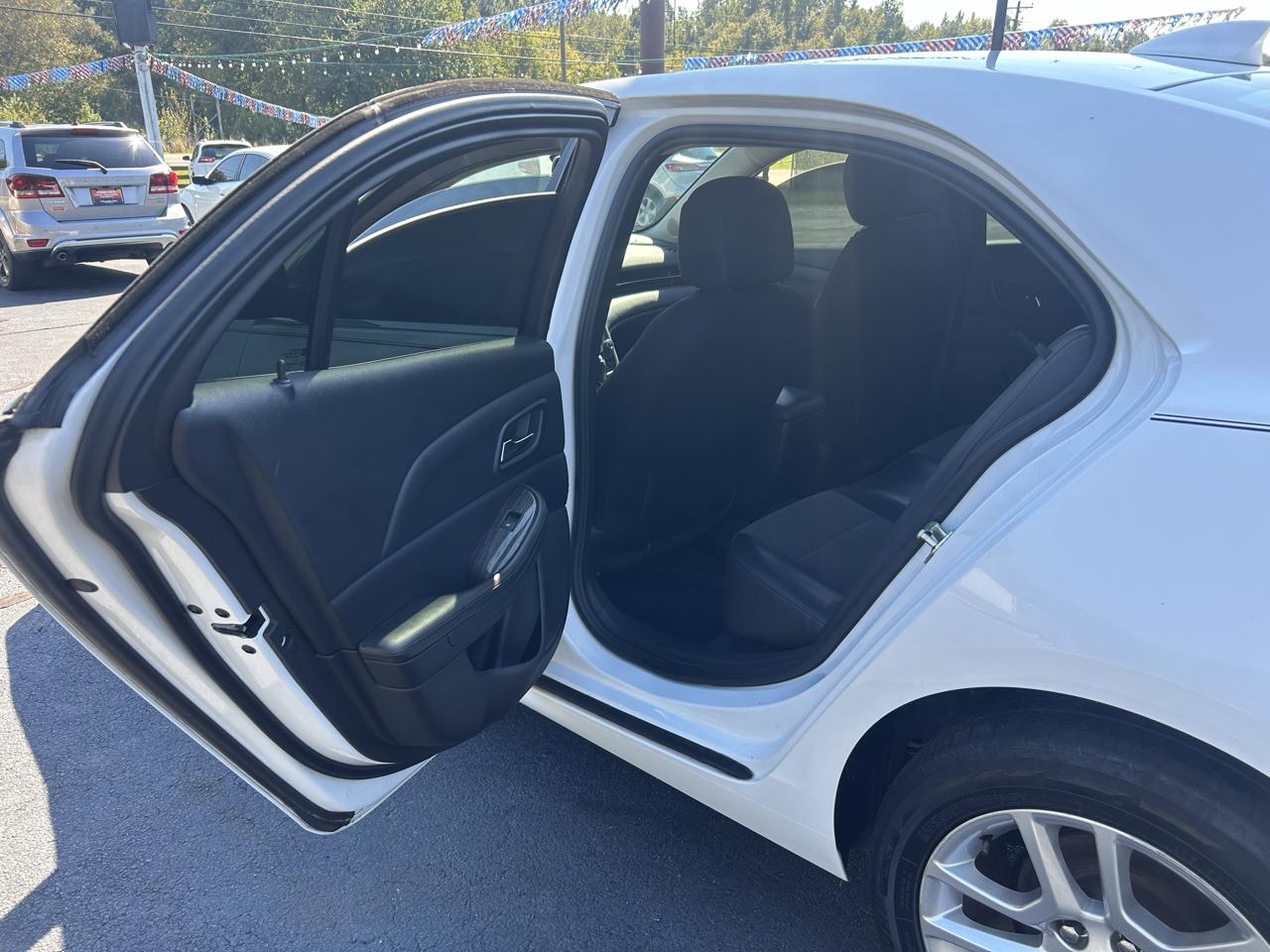 Chevrolet Malibu 1LT 2015
