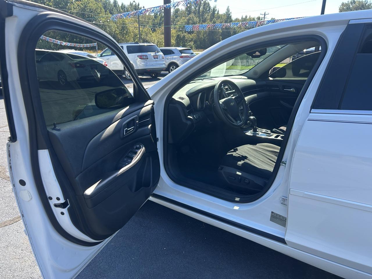 Chevrolet Malibu 1LT 2015
