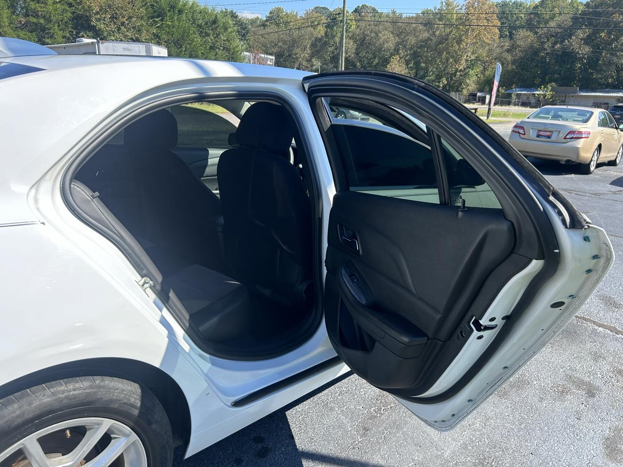 Chevrolet Malibu 1LT 2015