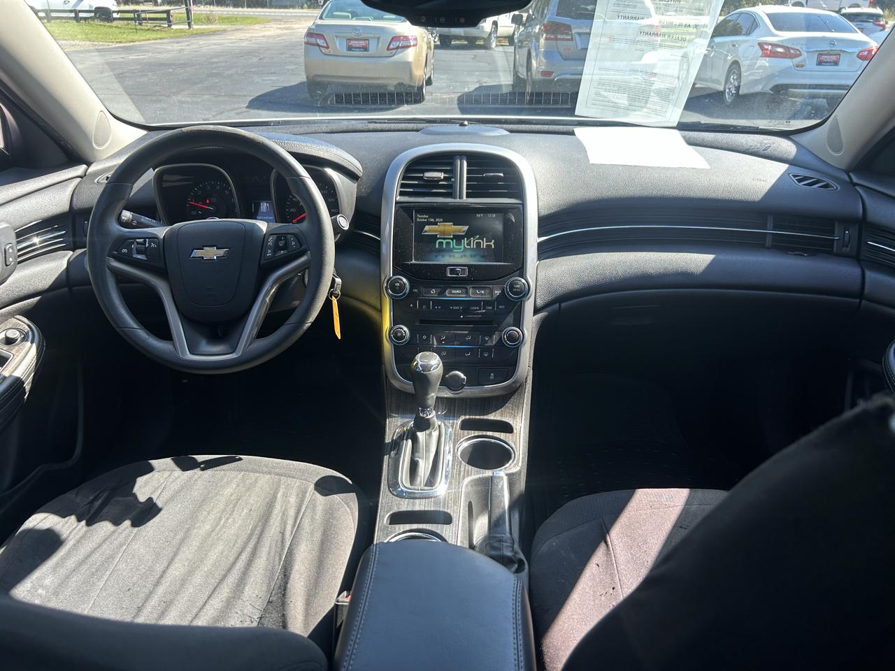 Chevrolet Malibu 1LT 2015