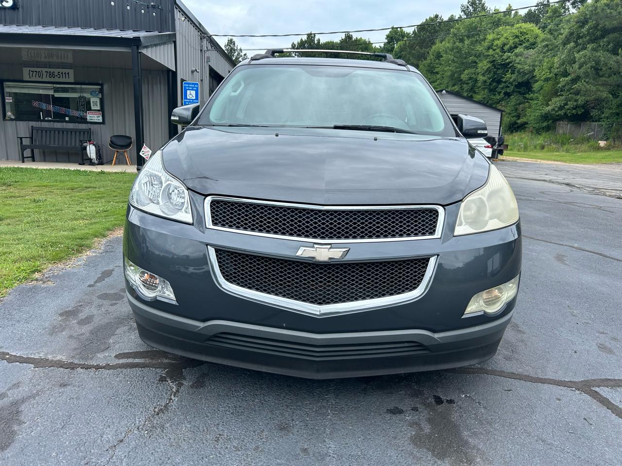 Chevrolet Traverse LT 2012