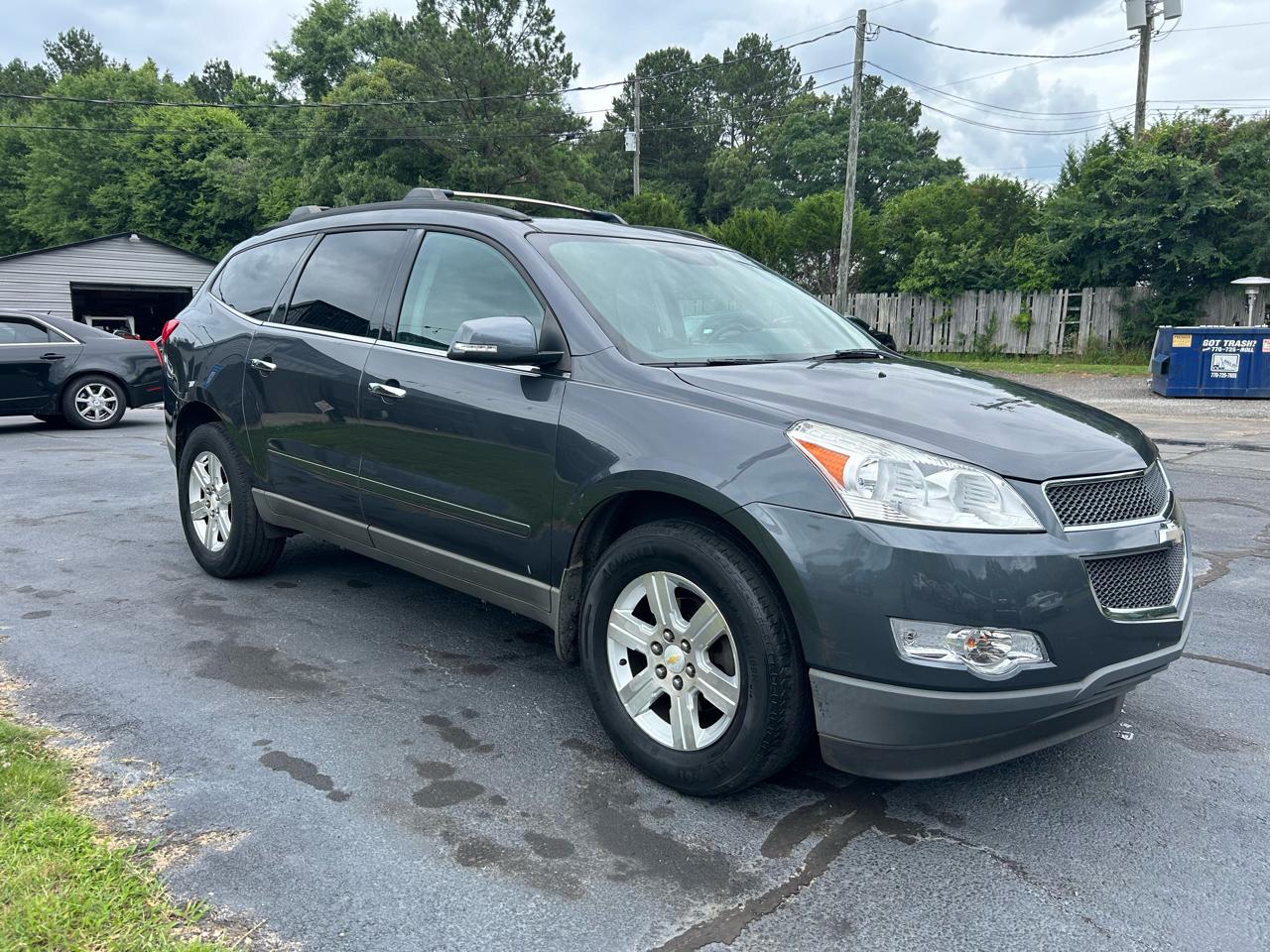 Chevrolet Traverse LT 2012