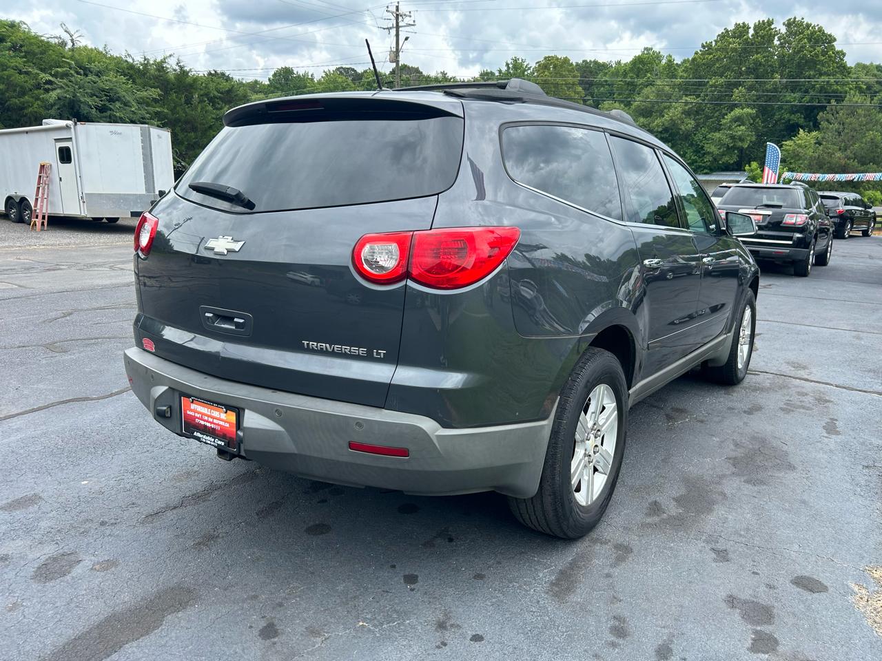 Chevrolet Traverse LT 2012