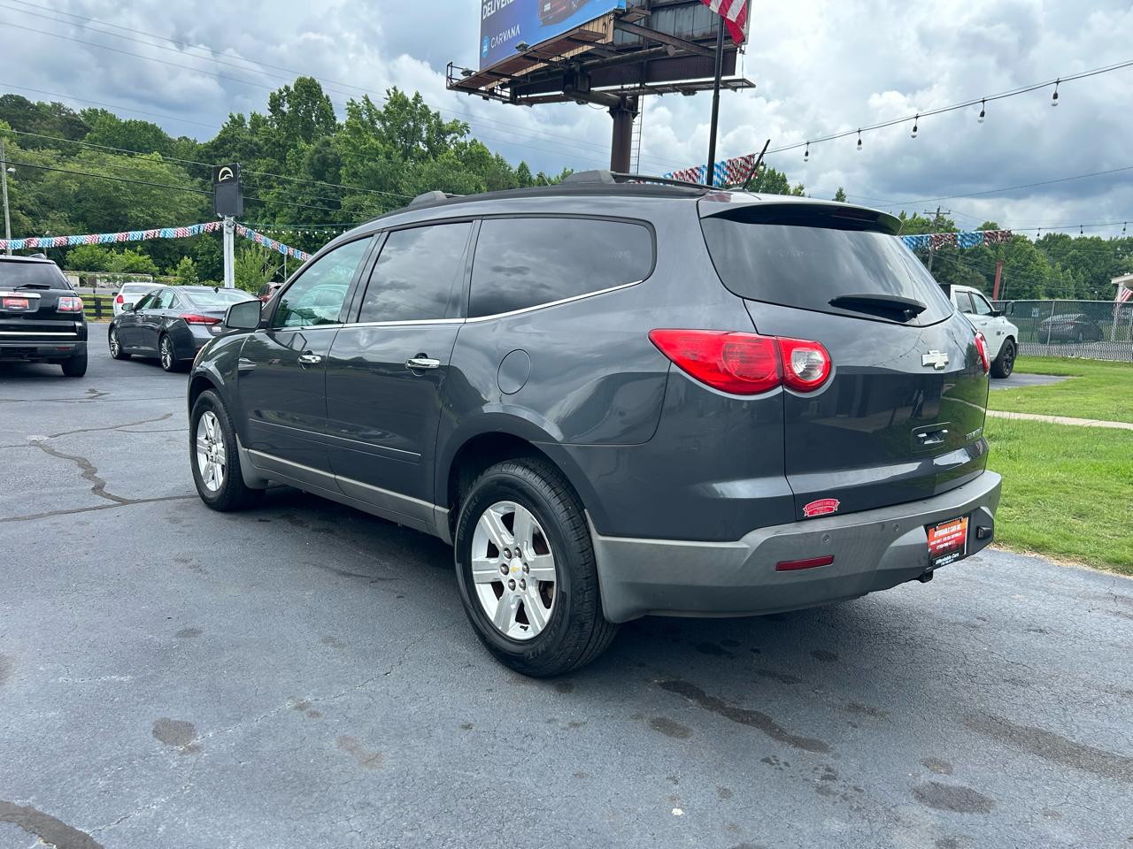 Chevrolet Traverse LT 2012