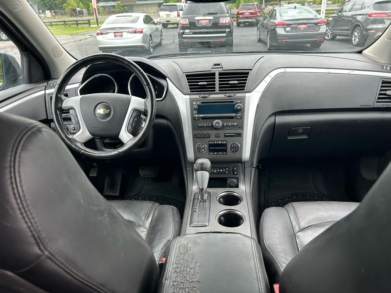 Chevrolet Traverse LT 2012