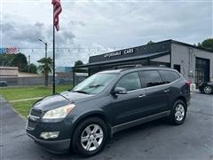2012 Chevrolet Traverse 