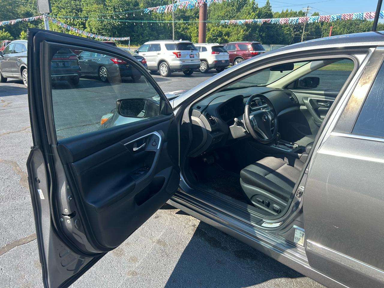 Nissan Altima 2.5 SR 2016