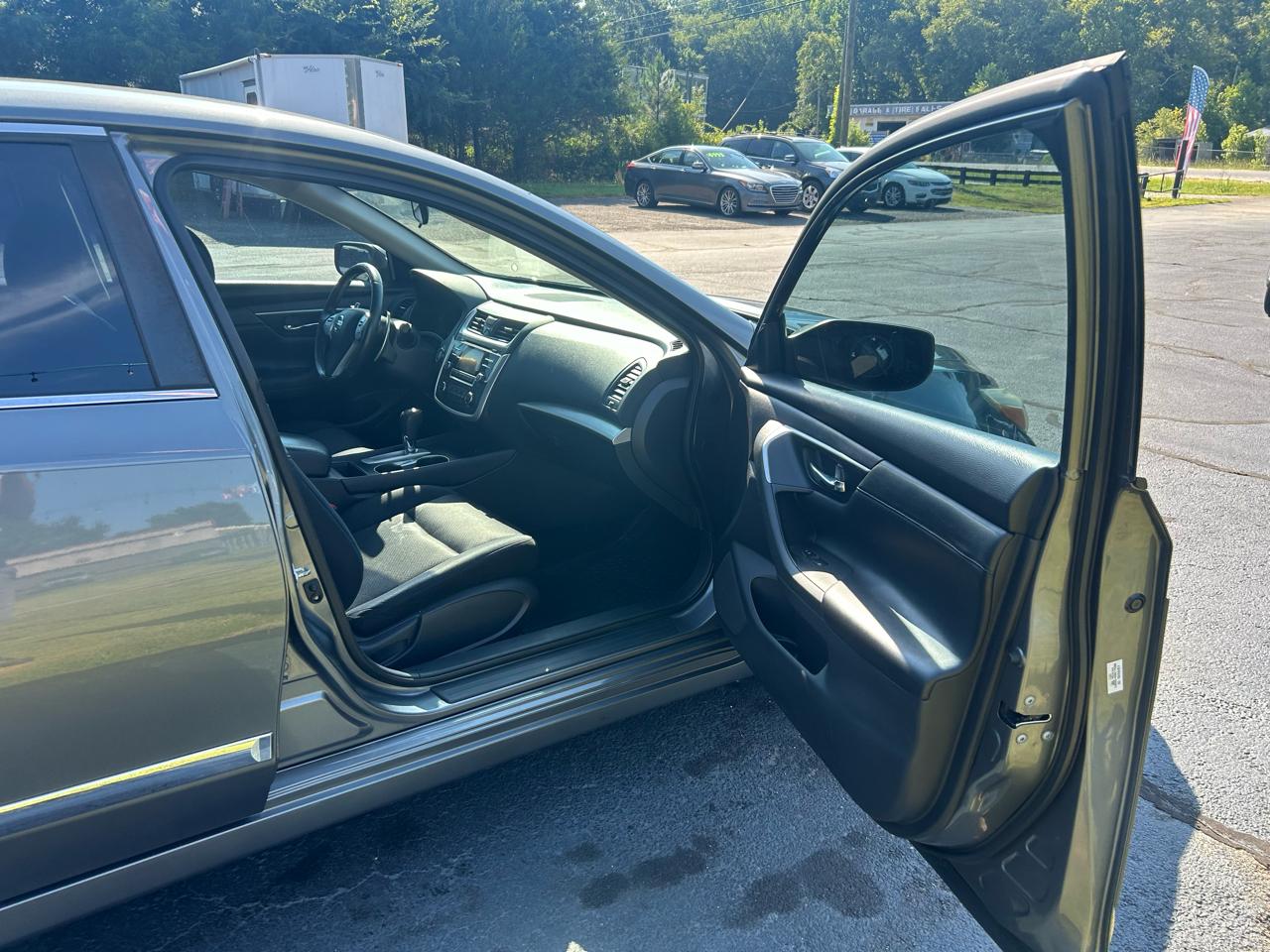Nissan Altima 2.5 SR 2016