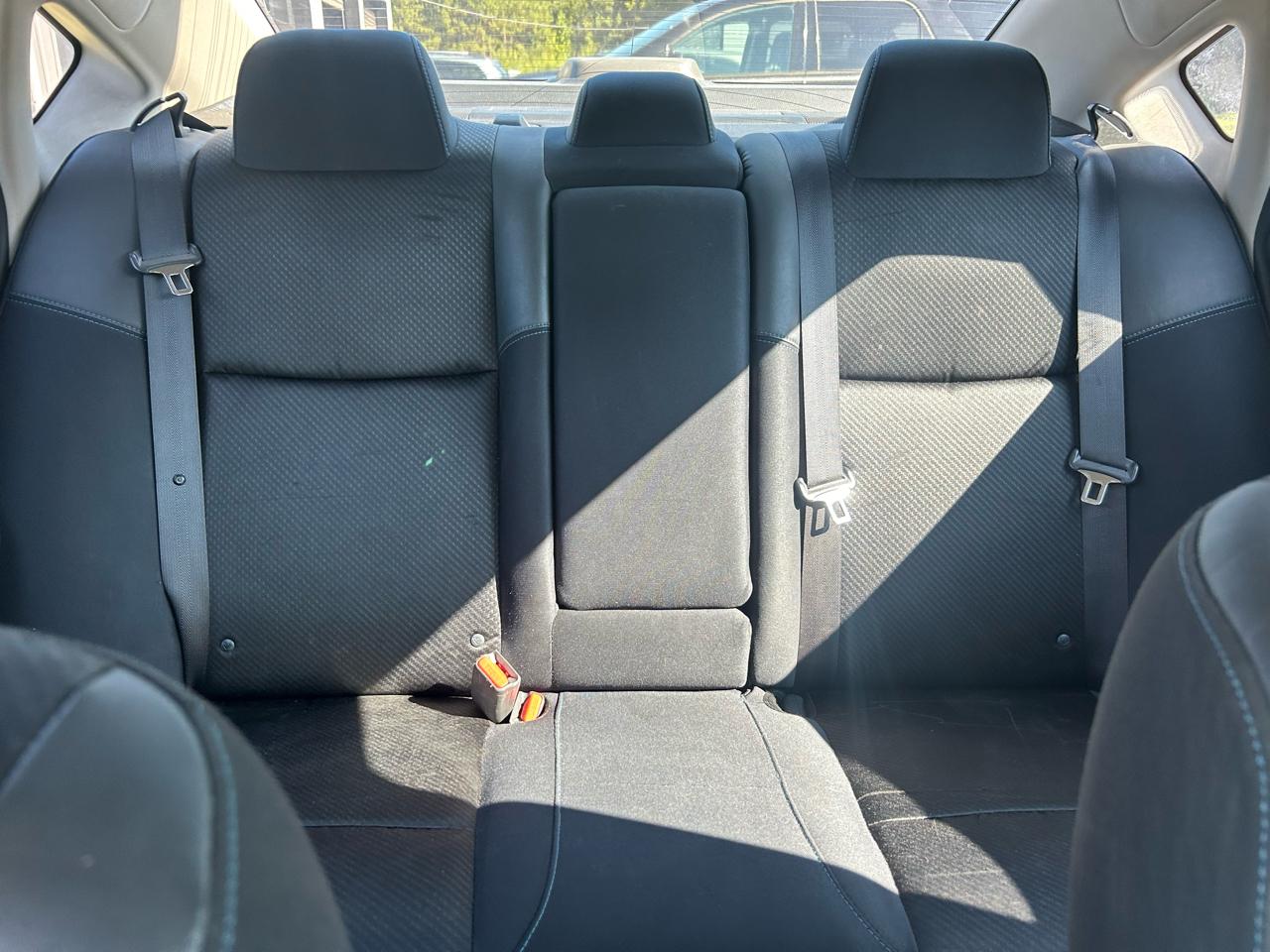 Nissan Altima 2.5 SR 2016