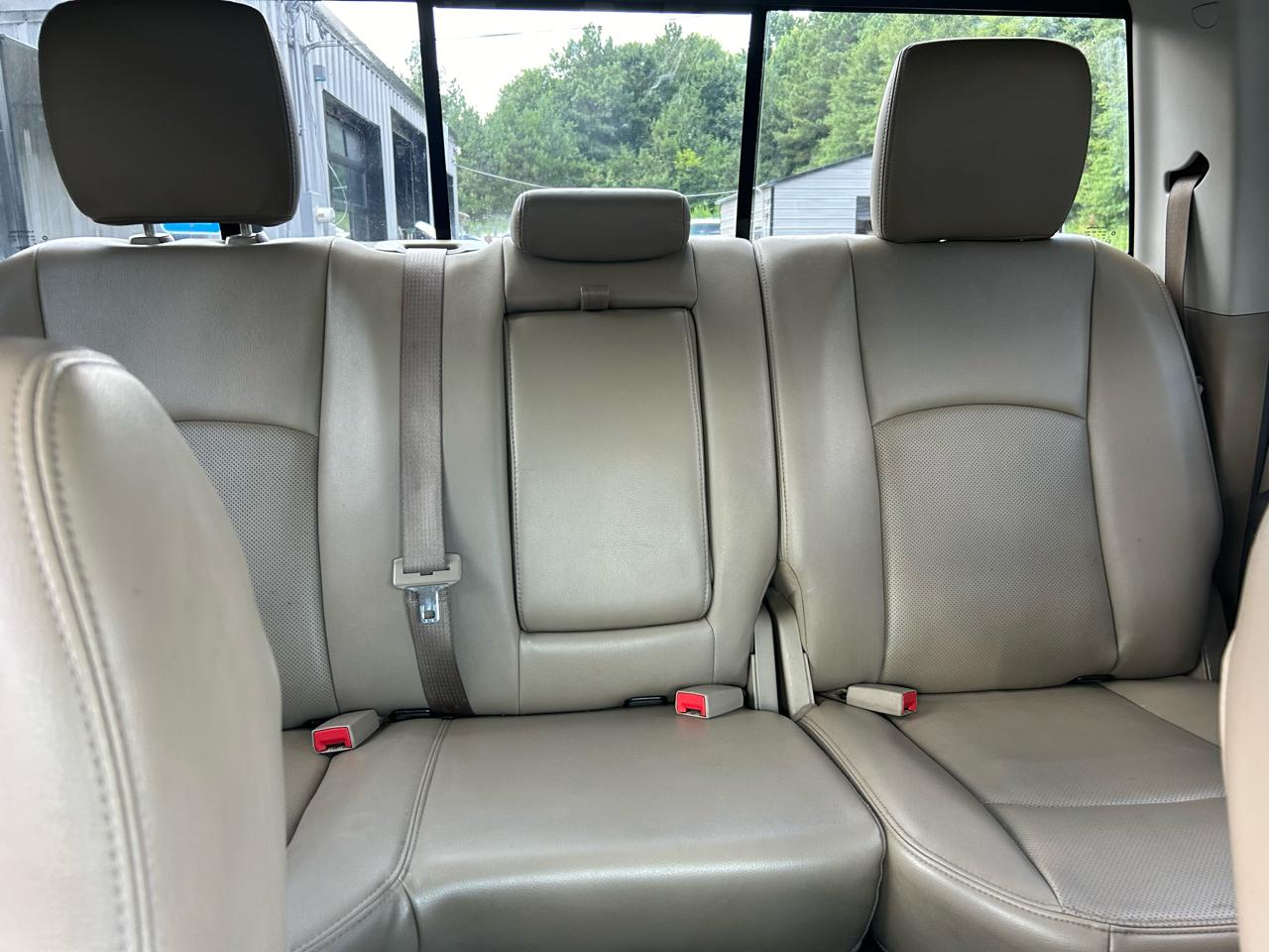 RAM 1500 Sport Crew Cab 4WD 2011
