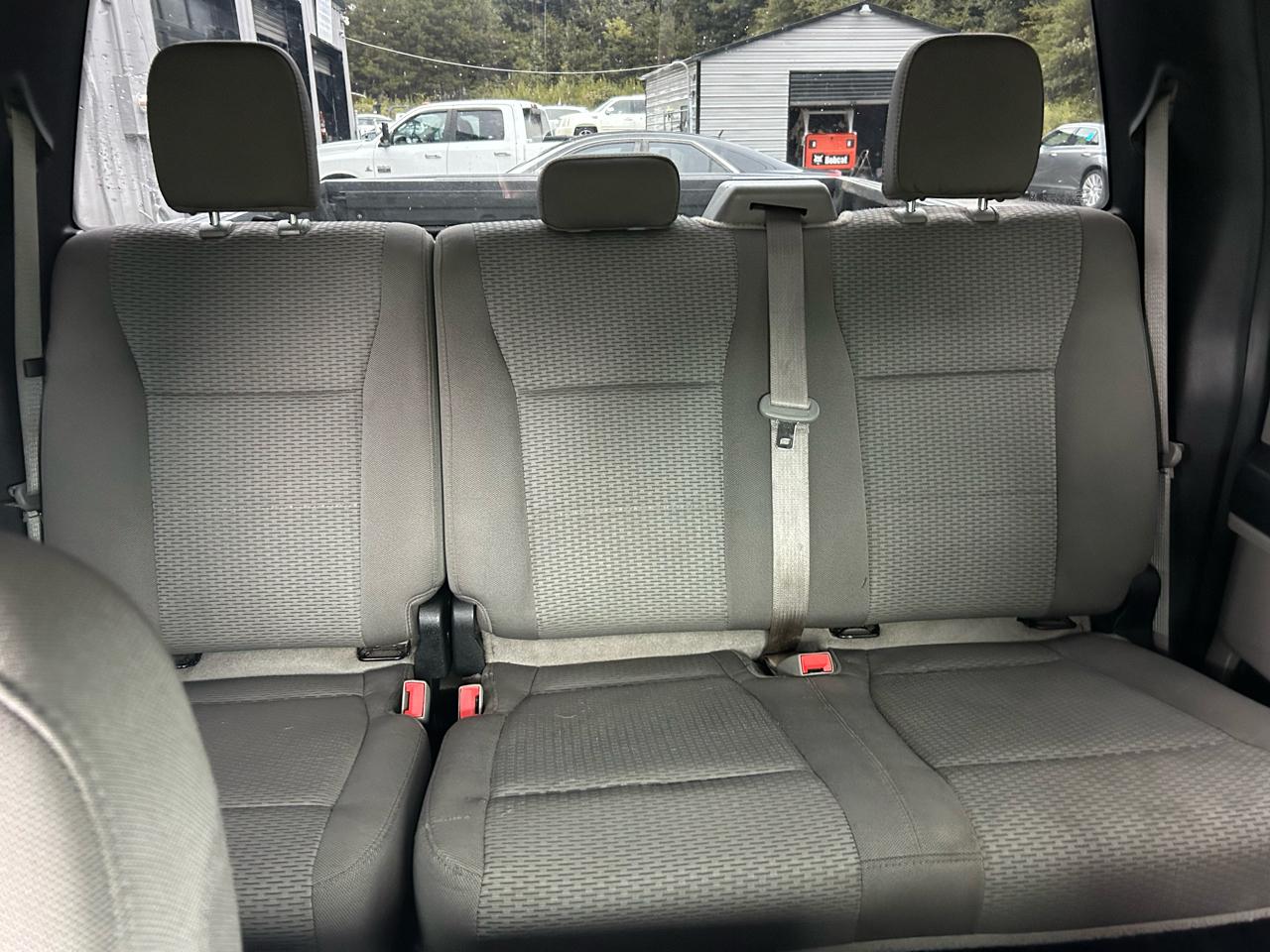 Ford F-150 XLT SuperCrew 5.5-ft. Bed 2WD 2018