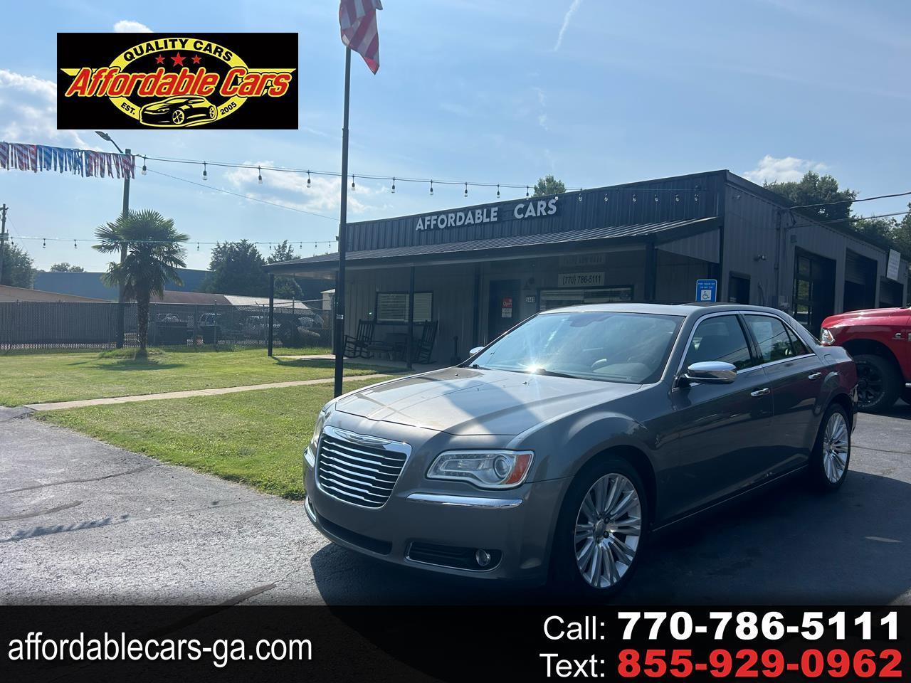 Chrysler 300  2012