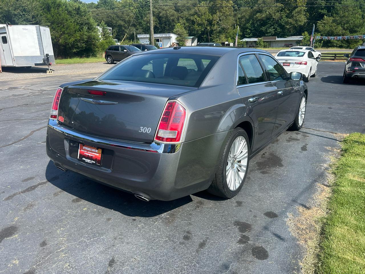 Chrysler 300  2012