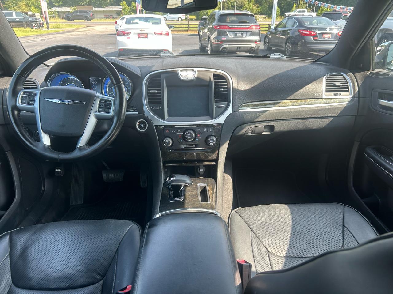 Chrysler 300  2012