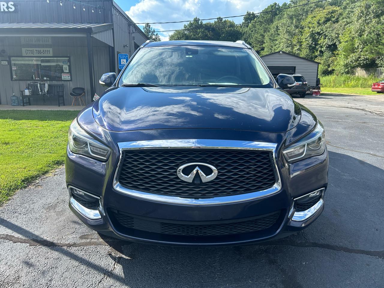 Infiniti QX60  2017