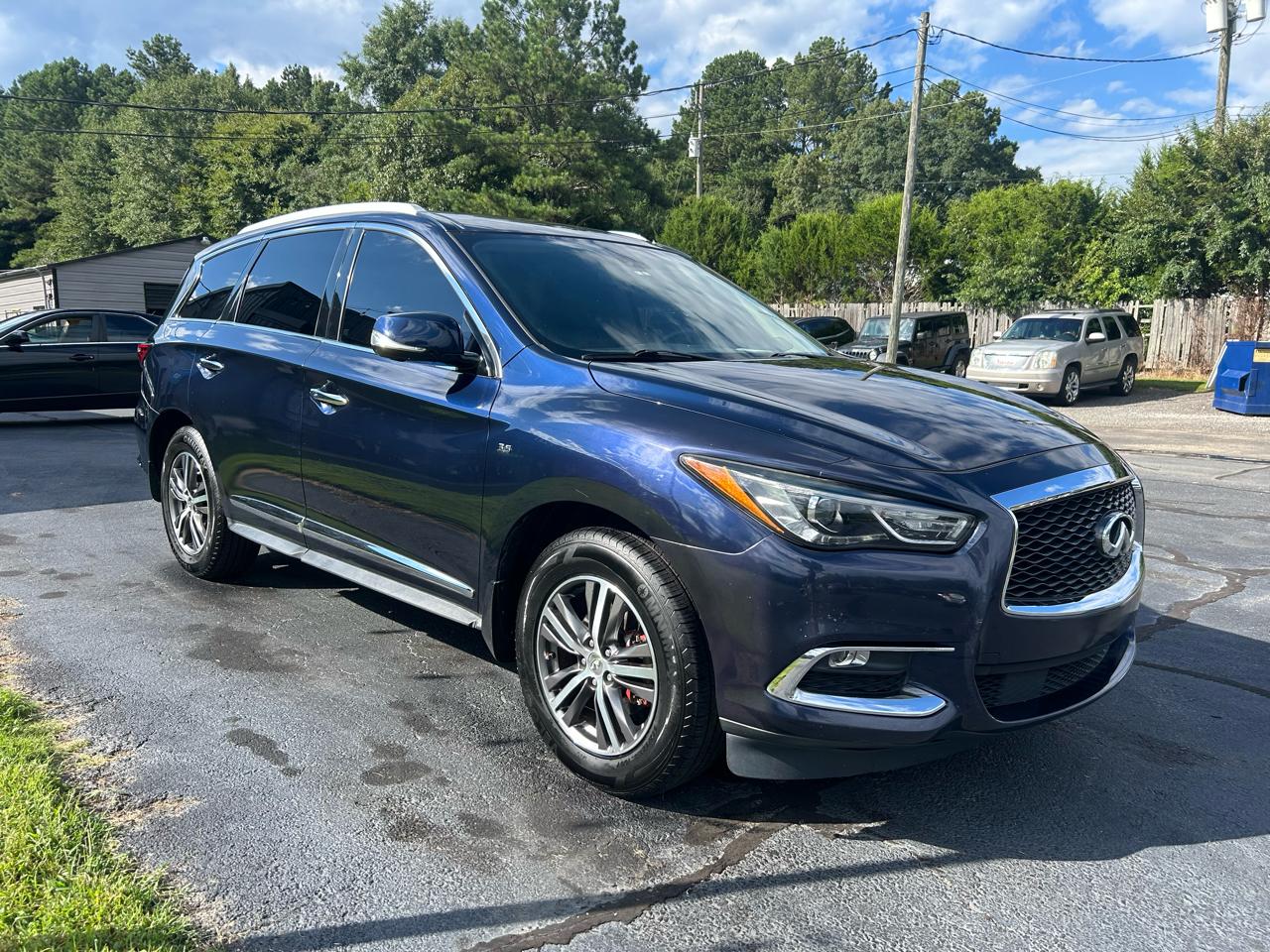 Infiniti QX60  2017